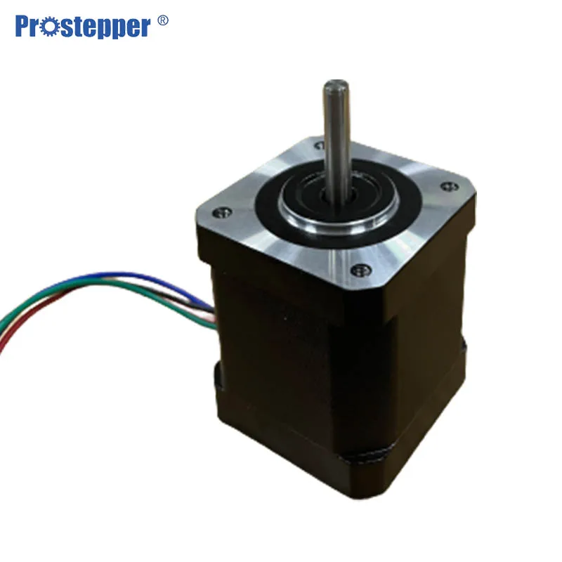
2 phase 1.8 degree 2A hybrid nema17 stepper motor for 3d printer and engraving machine 