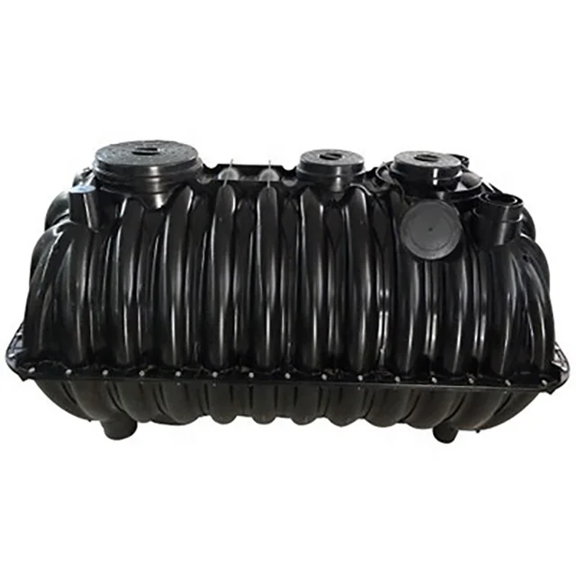 
PE Septic tank for school toilet waste water treatment, plastic septic tank 