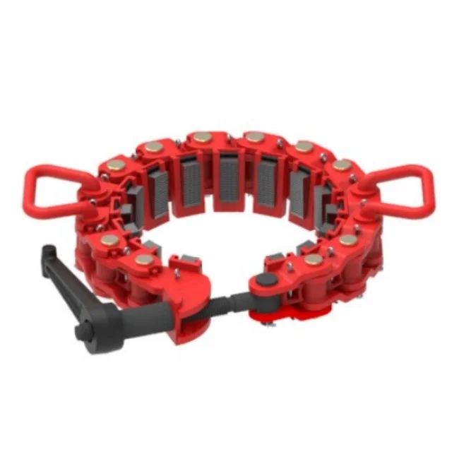 API 7K Safety Clamp WA-T WA-C MP For Joint Pipes and Drill Collars
