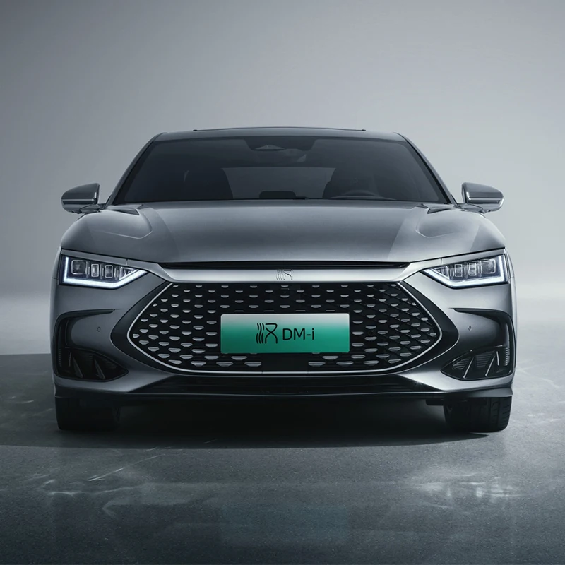 Factory Wholesale Cars Made in China Auto Electrico Vehicle BYD Han EV 2023 New Energy Vehicle