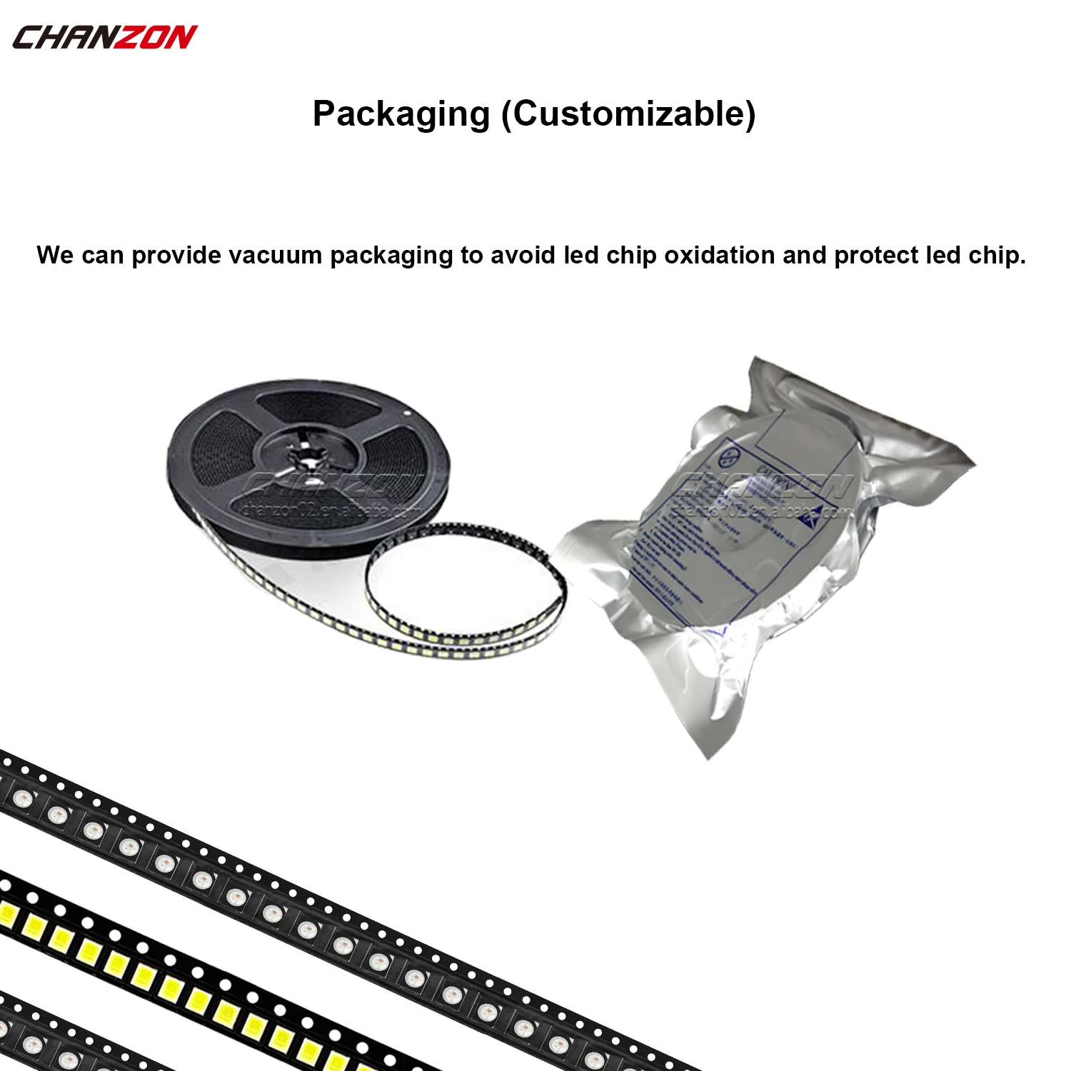 Full Series IR SMD светодиодный чип инфракрасный 7060 5050 3535 3030 2835 3528 1206 0805 0603 850nm 940nm 1050nm 1450nm 1600nm вид сбоку