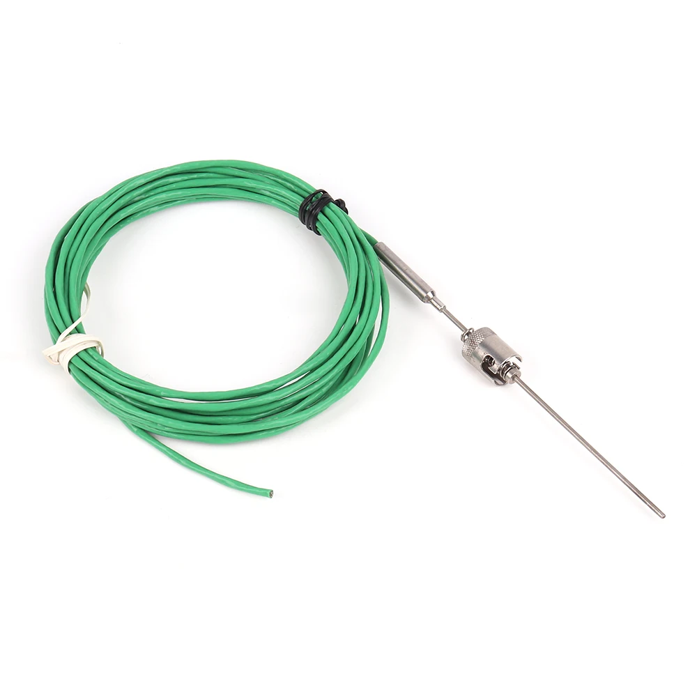 high temperature sensor stainless steel Screw probe PT100 thermocouple price