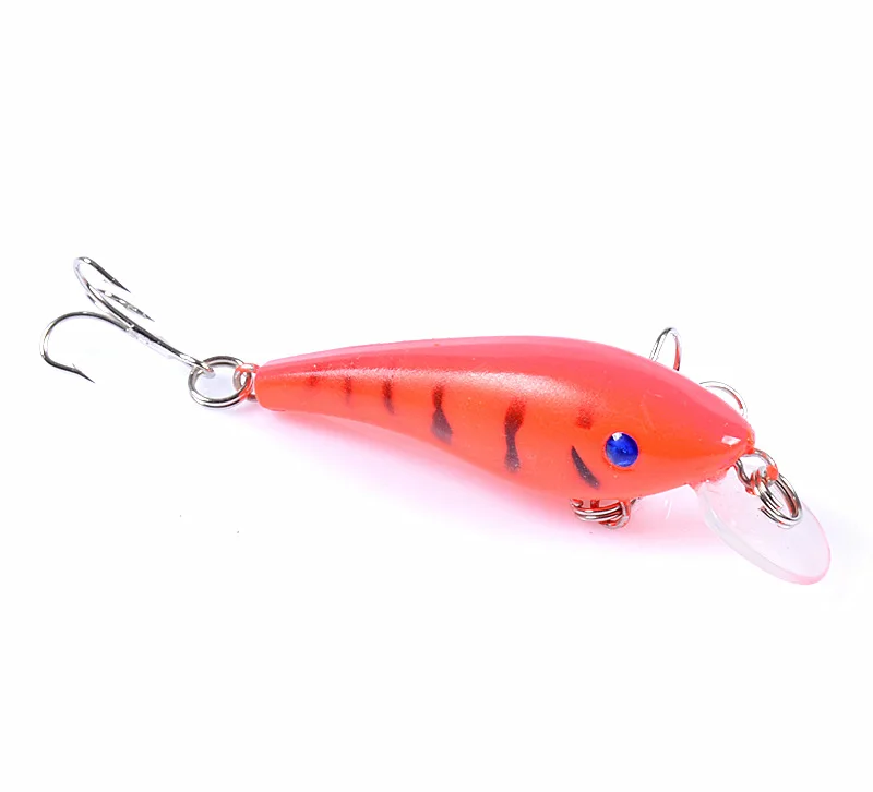2023 горячая Распродажа оптом 5 7 см 4 г рыболовные снасти topwater crancbaits приманки