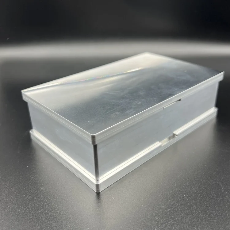 3x5Inches Mold - Rectangular Press Maker Made of 6061 Aluminum pre press mold