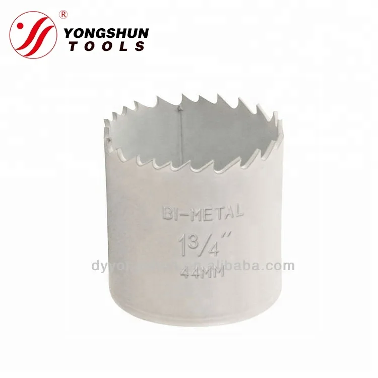 M42 High Speed Cutting High Quality Customized Color Holesaw High Speed Steel Cobalt Bi-metal Hole Saw