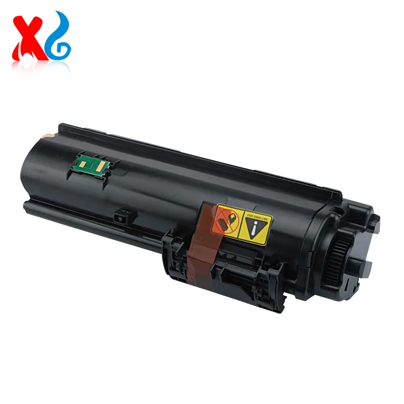 TK-1170 TK-1171 TK-1172 тонер-картридж с чипом совместимый для Kyocera ECOSYS M2040dn M2540dn M2640idw ресурс картриджей BK 7200