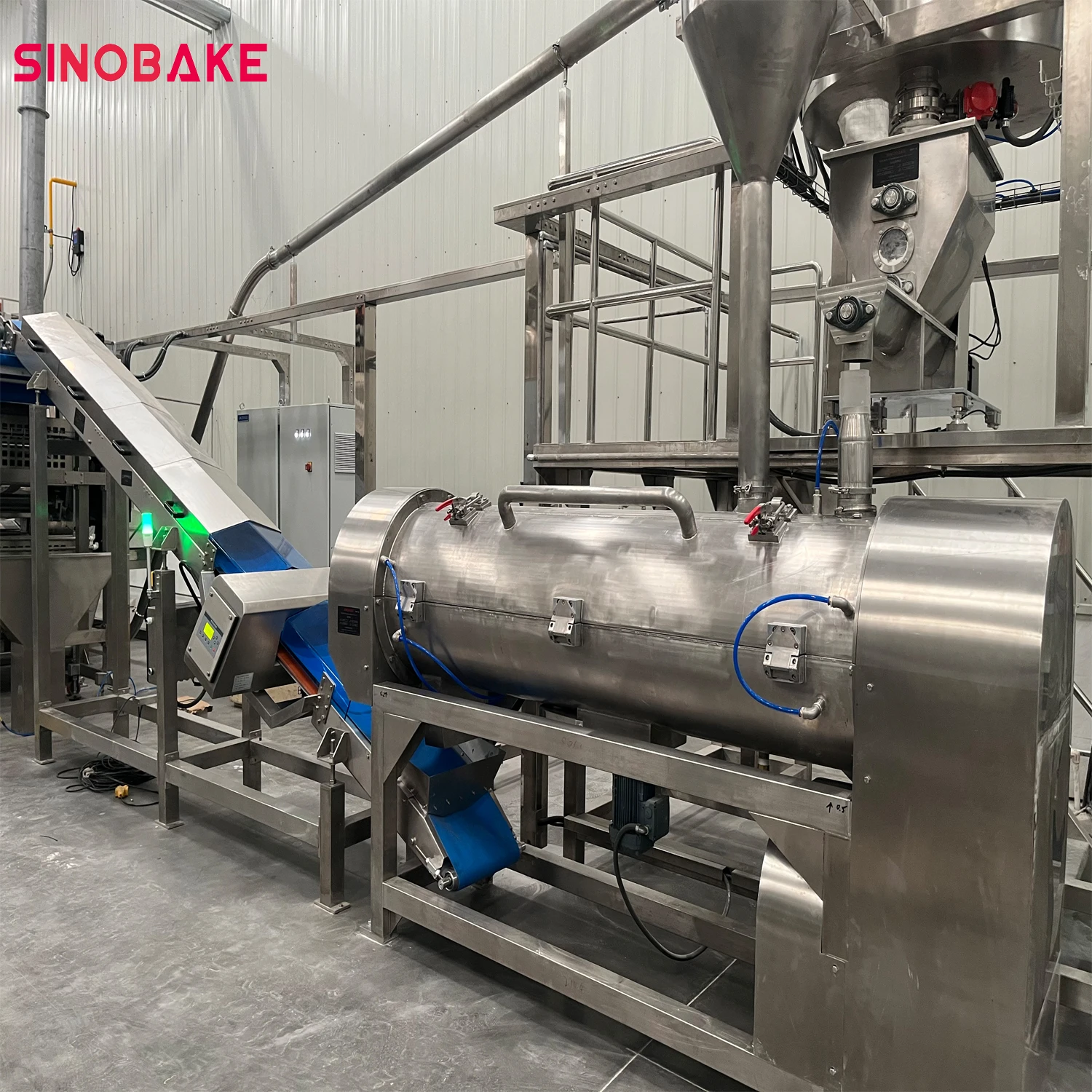 Factory Price Capacity 350kgs Fried Potato Chips Production Line Potato Chips Making Machine