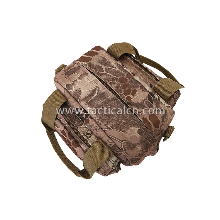 600D single shoulder side fanny running custom waist bag wholesale