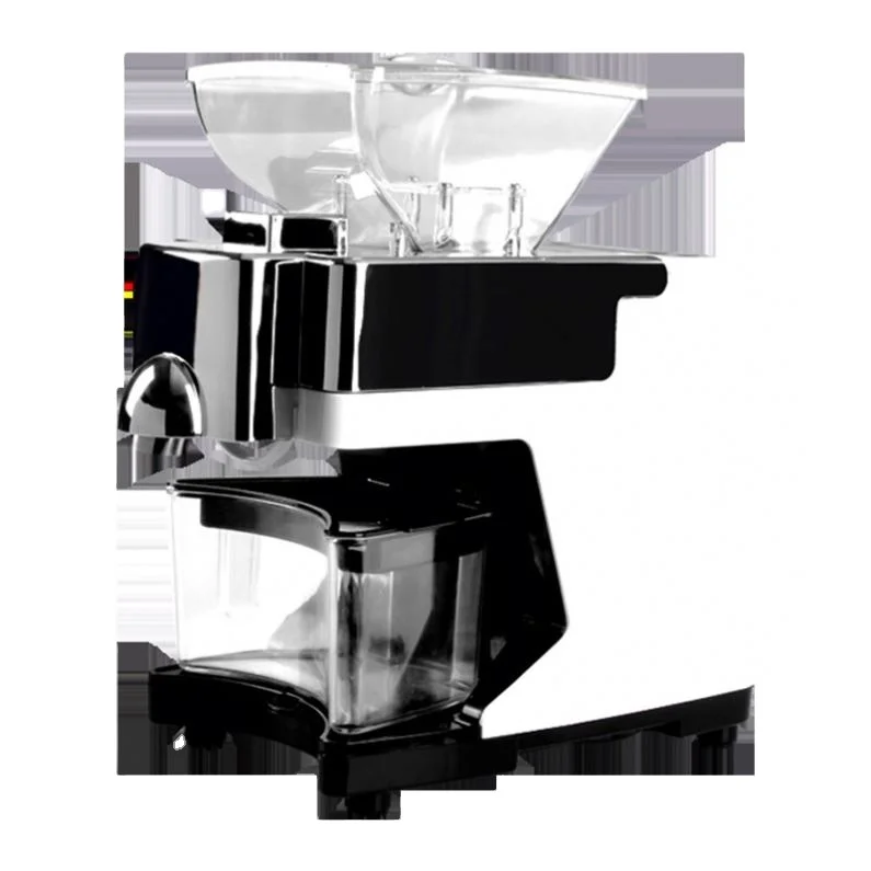 Automatic Home Mini Flaxseed Soybean Oil Sesame Pine Nut Sunflower Seed Almond Walnut Coconut Olive Palm Cold Press