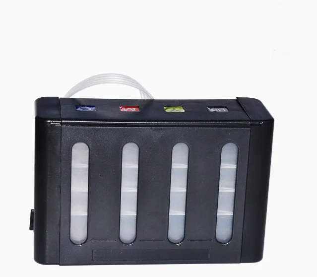 2019 рабочая виза Лидер продаж; Новинка; 4 вида цветов СНПЧ бак с черным покрытием