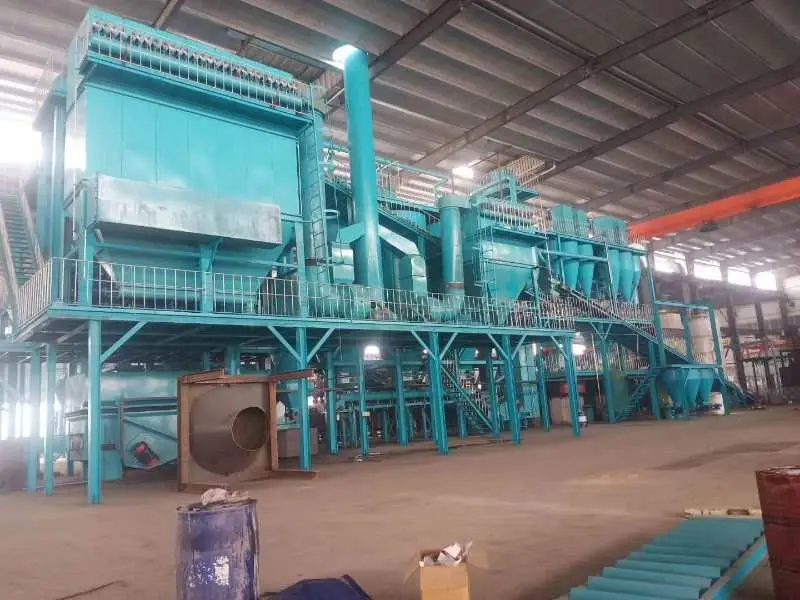 Hot Selling Customized Size Industrial Large Pulse ESP Dust Collector Industrial Dust Collector