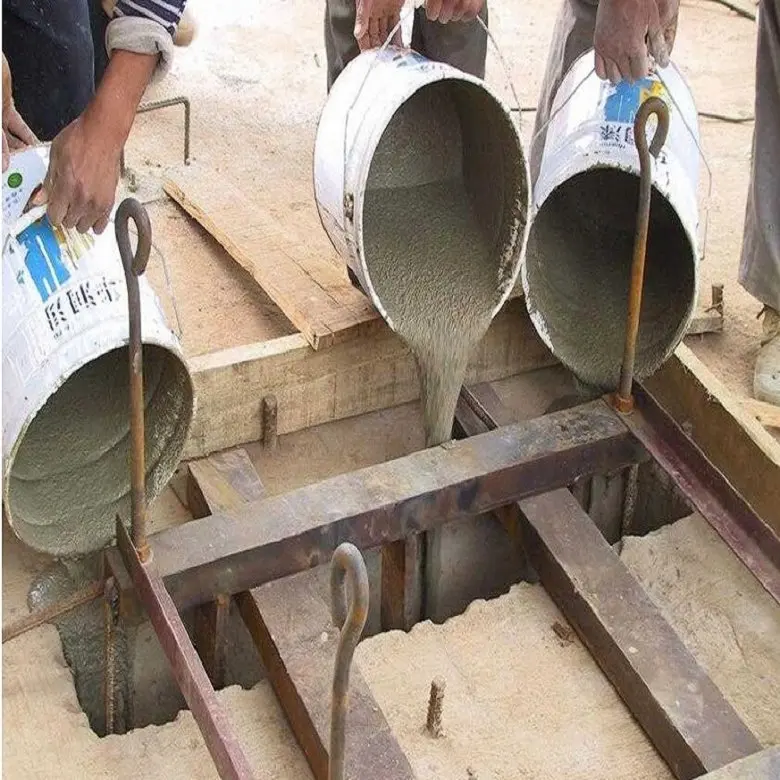 Guangxi Made XIN HUI LIAN C60 Grouting for High-Flow Cementitious Construction in Workshops Modern Design Style