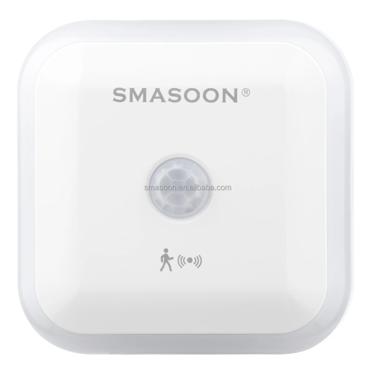 Mini Led Night Light Plug-in Intelligent  Sensor Night Led Motion Sensor Light Motion Sensor Induction Led Light