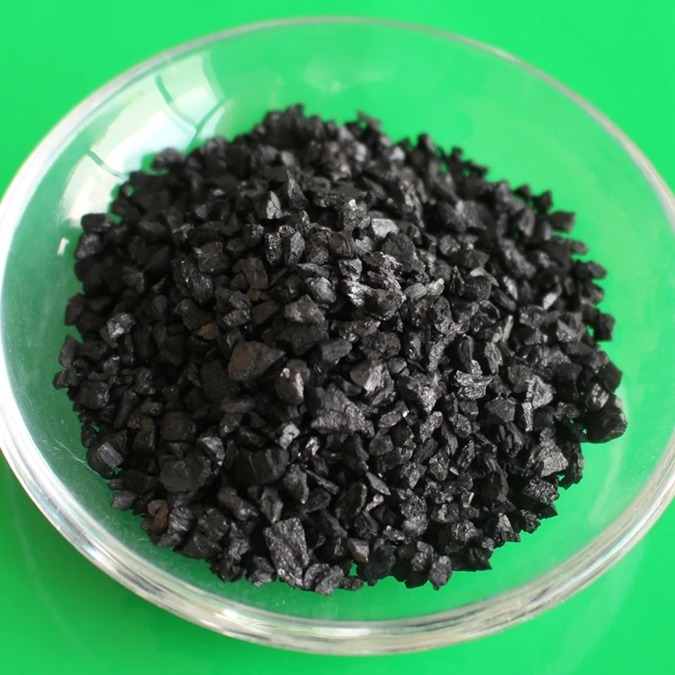High Lodine Value Wood Based Coconut Shell Activated Carbon For Refined Sugar gold Gas Treatment Purification