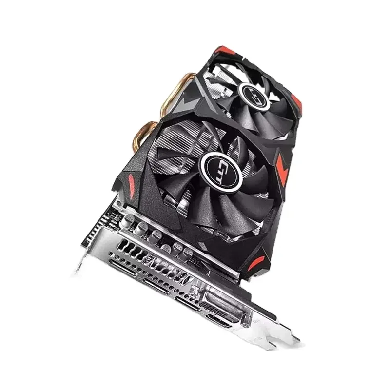 China Cheap GPU Graphics Cards Used RX 570 4gb 8gb Graphic Card for Sale