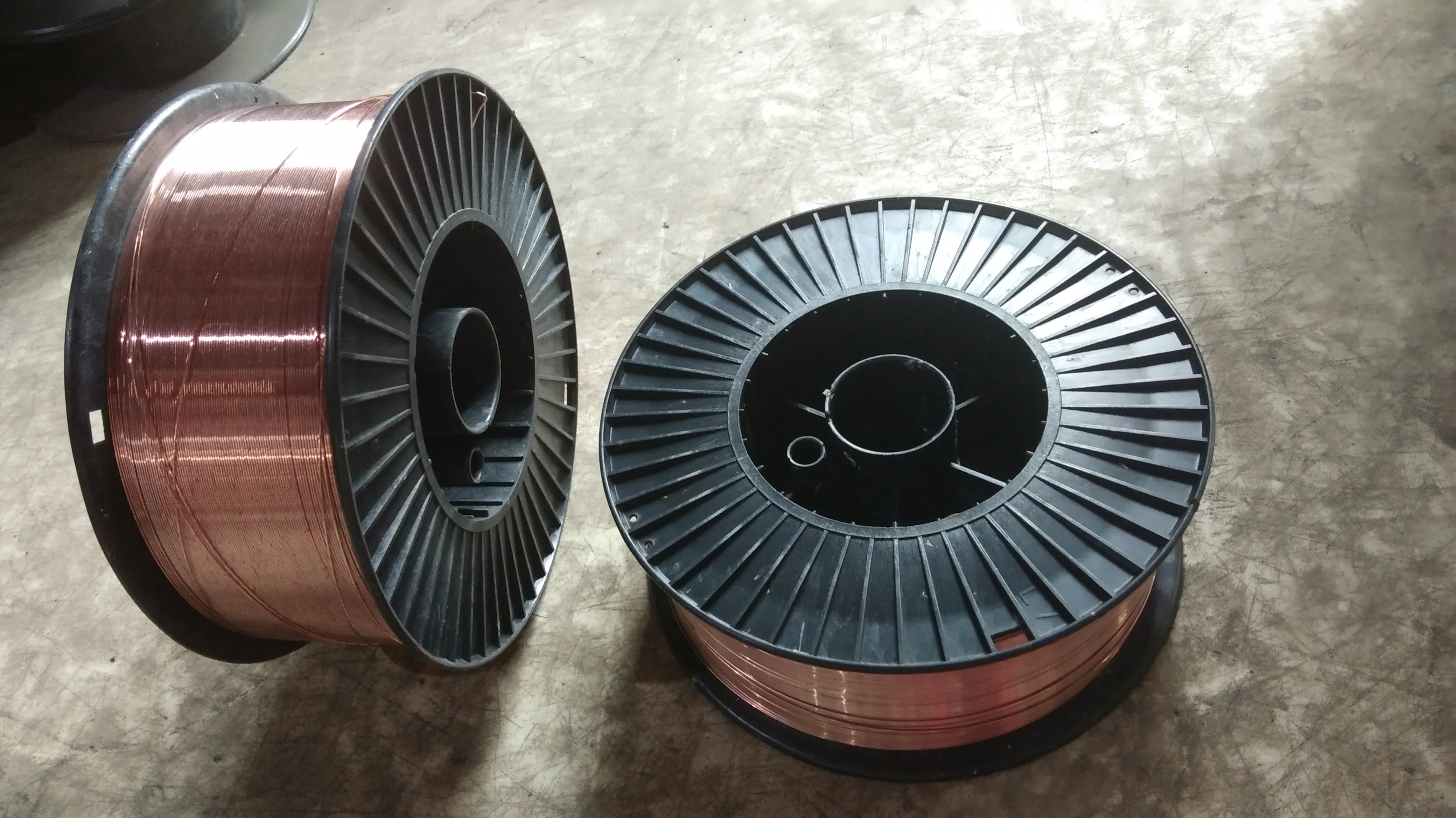 SG2 wire 1.2mm 15kg/spool ER70s-6 Solid Solder Welding Wire Product from Manufacturer
