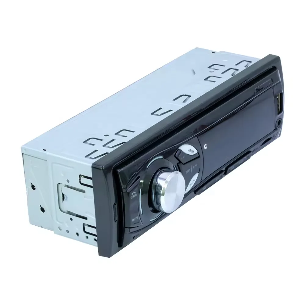 Model 1044 1Din Car Radio MP3 Player In-Dash Radios Stereo Digital BT Audio Music Stereo Mp3 With Remote Control Car MP3 Player