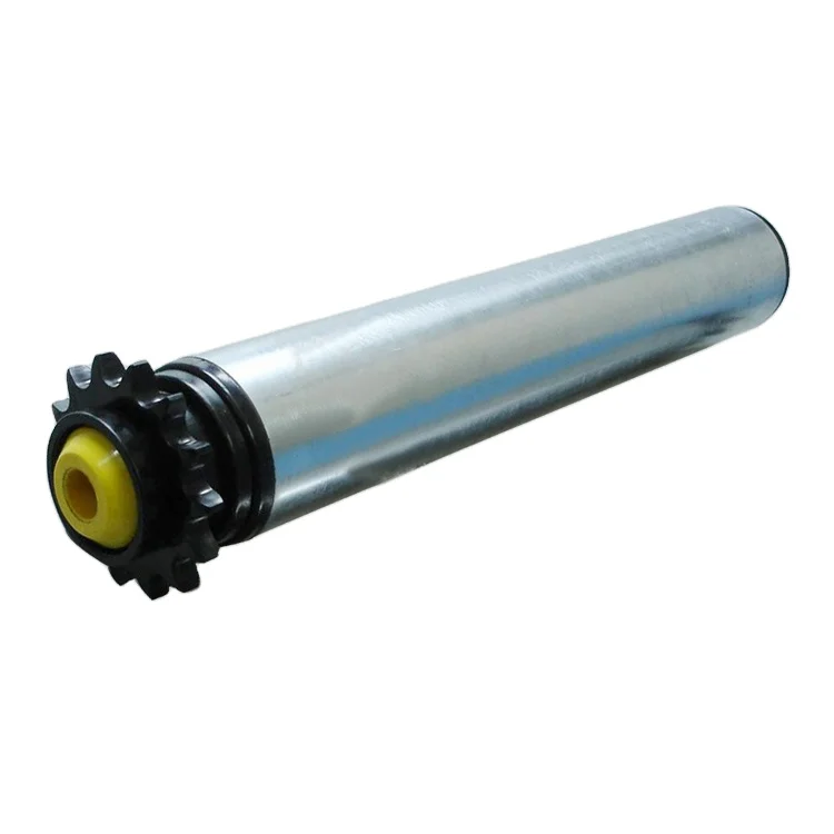 Single Chain Sprocket  Drive Plastic Sprocket Conveyor Roller