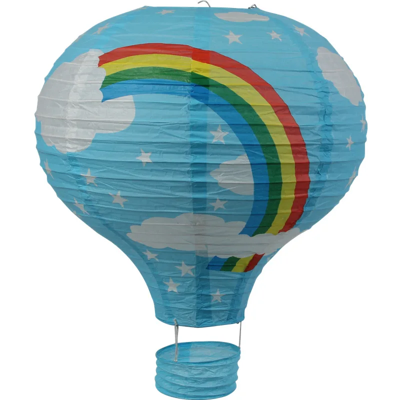 Lovers romantic flying blessing lamp safety thickened flame retardant chinese wishing lamp flying