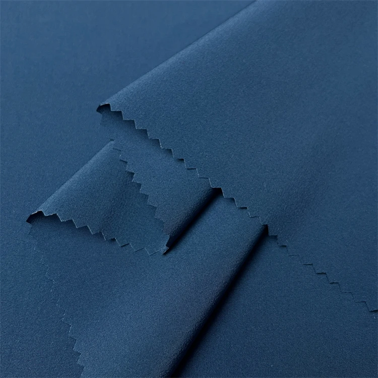 colorful woven 92 Polyester 8 Spandex Scrub nursing home caregiver uniform Fabric For medical scrubs uniforms sets