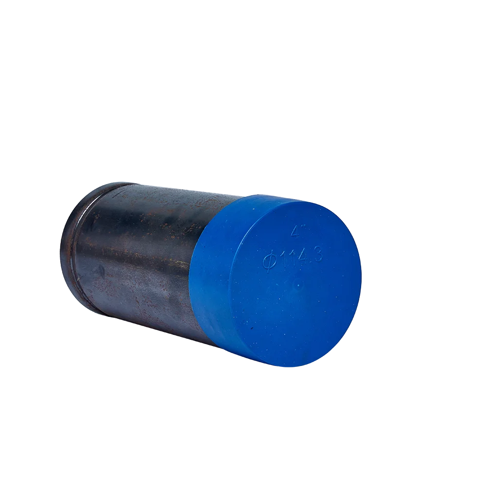 JuJing China Manufacturer Plastic Pipe End Plug,Round Plastic End Cap