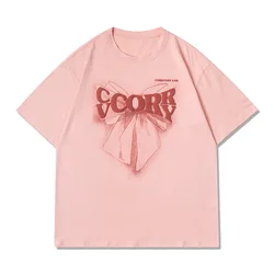 Wholesale 2022  Oversized High Quality Puff Printing Pattern Stylish Plus Size Men Streetwear  T-shirt