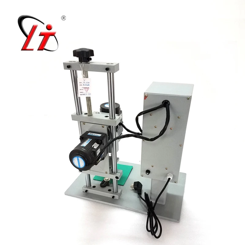 DDX-450 Desktop Electric Capping Machine