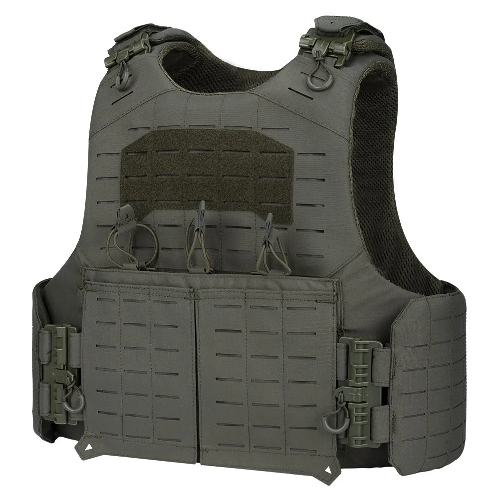 Fashion Duty Security Patrol Duty Outdoor Fishing Vest Multifunctional Tactical Safety Vests
