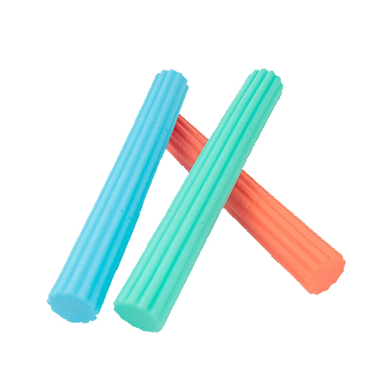 OEM/ODM Silicone torsion bar Multi-functional fitness bar for muscle relaxation arm training wrist strength bar