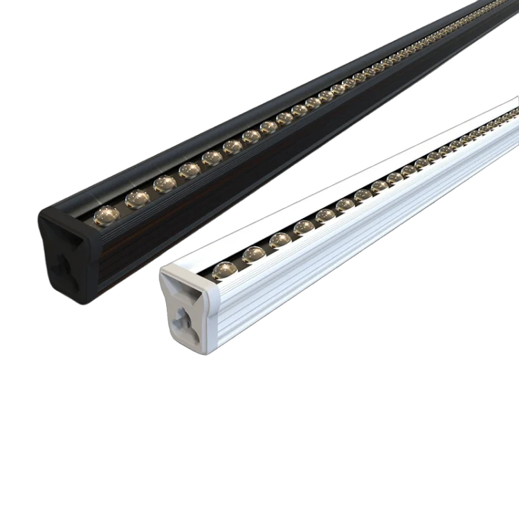 Optical Lens Supermarket Ceiling Linear Light 15W 24W 30W 36W LED Linear Lights