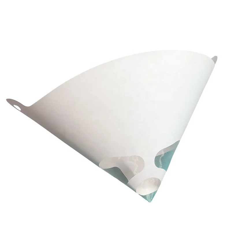 Профессиональное качество, бумажный конусный фильтр, сетка, автомобильный бумажный фильтр для краски, фильтр для покраски автомобиля