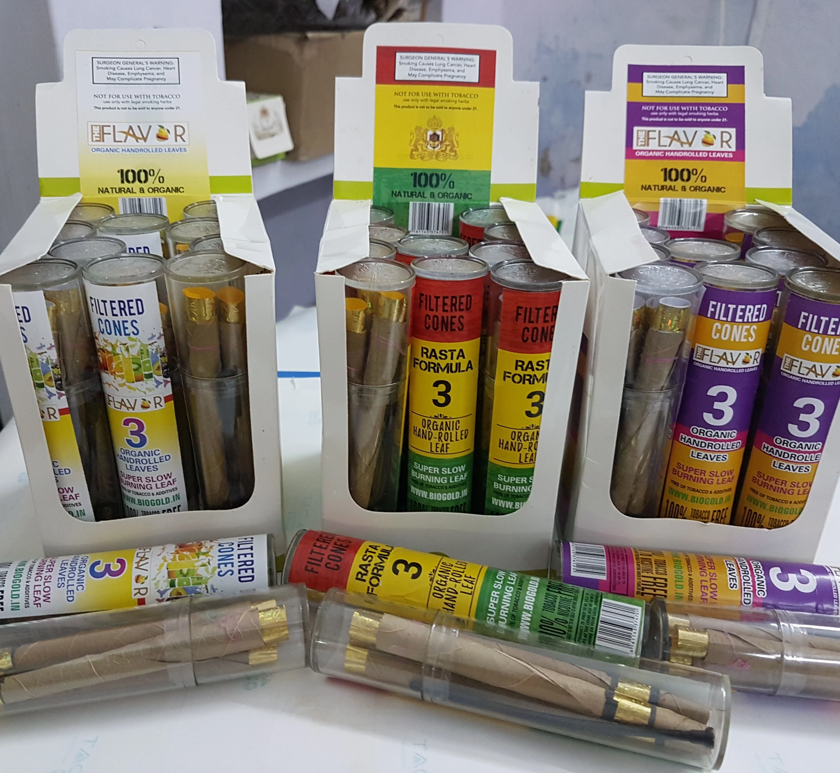 
Pre rolled leaf Tendu Cordia King leaf palm OEM Custom Cones for USA in your brand Best price Toasted flavored leaf rolls blunts 