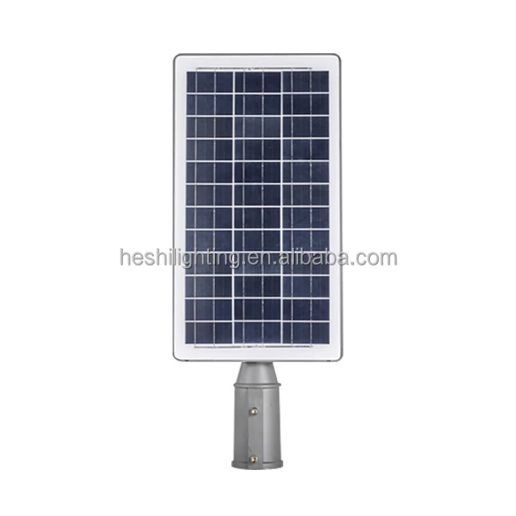 Factory Supply 300w Power Lamparas Exterior luz de rua Solar All in One Solar Luminaires Outdoor Street Light with Radar Sensor