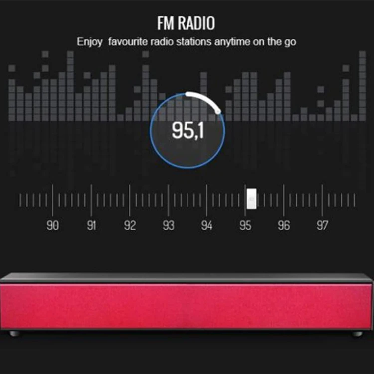 Competitive Price Industrial Waterproof Soundbar BT Portable Wireless Speaker Battery Plastic OEM Active Speakers 5.1 Tg 113 30W