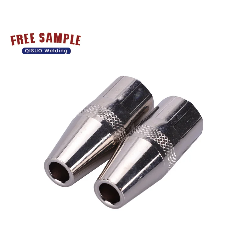 Cnc Welding Accessories Plasma Cutting Tips Nozzle Electrode Torch Consumables Plasma Cutting Nozzle KP2742-1-38R