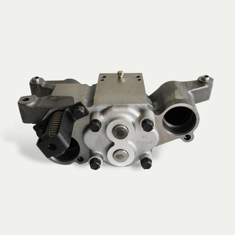 4N8734 CAT3406/3408 Excavator Engine Parts Oil Pump 4N8734