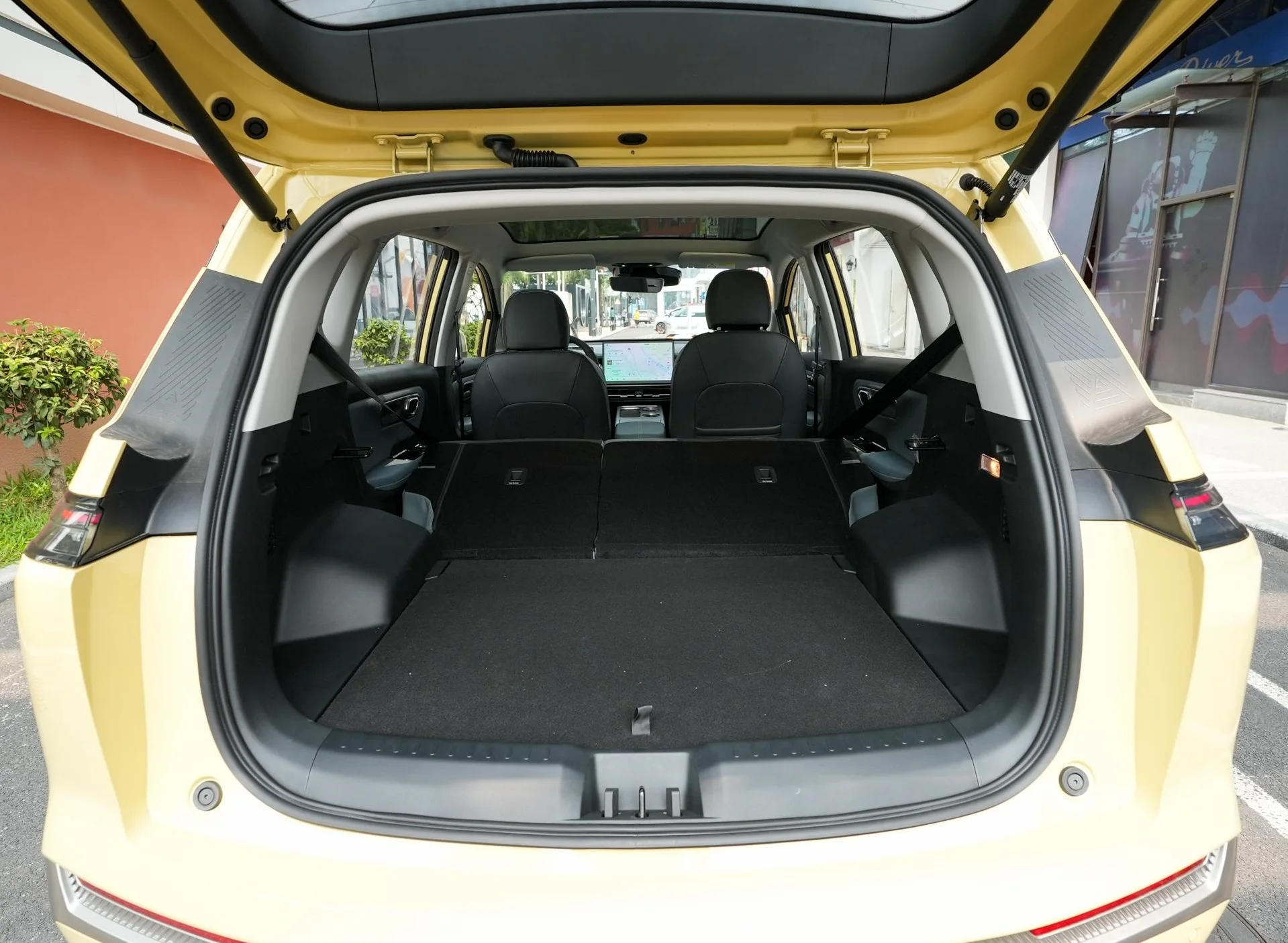 2022 2023 GAC AION Y Plus 80 smart high speed 610km LongRange new cars 100% ev energy vehicles China