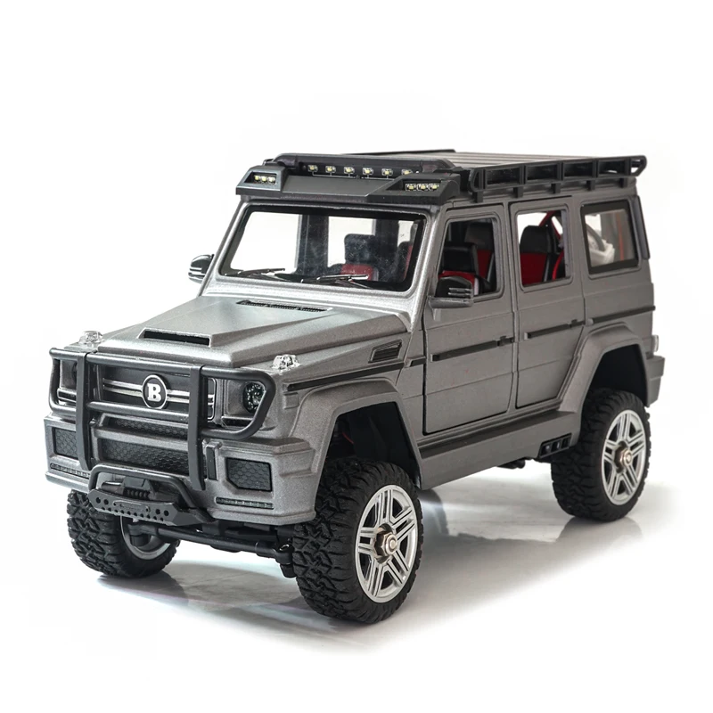 1/24 сплав 4WD восхождение RC автомобиль пульт дистанционного управления гусеничный для детей