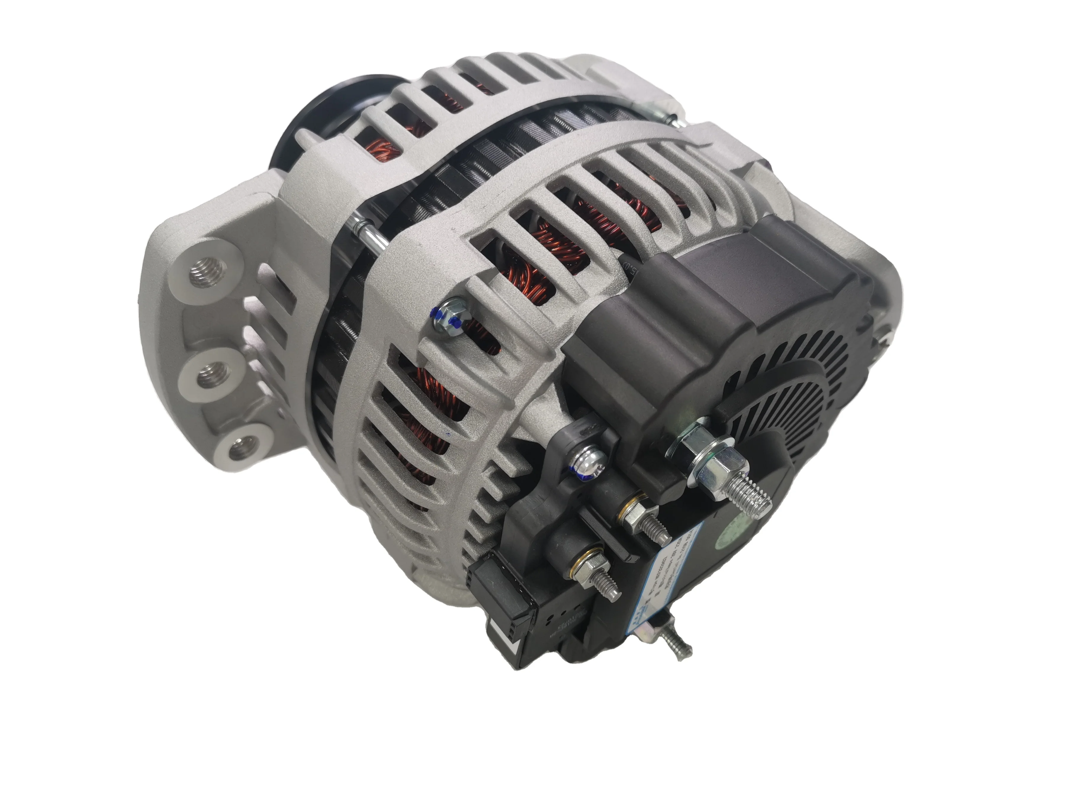 Original HEF320A01  Automobile alternator  28V 200A  for Beijing Prestolite HEF320A01