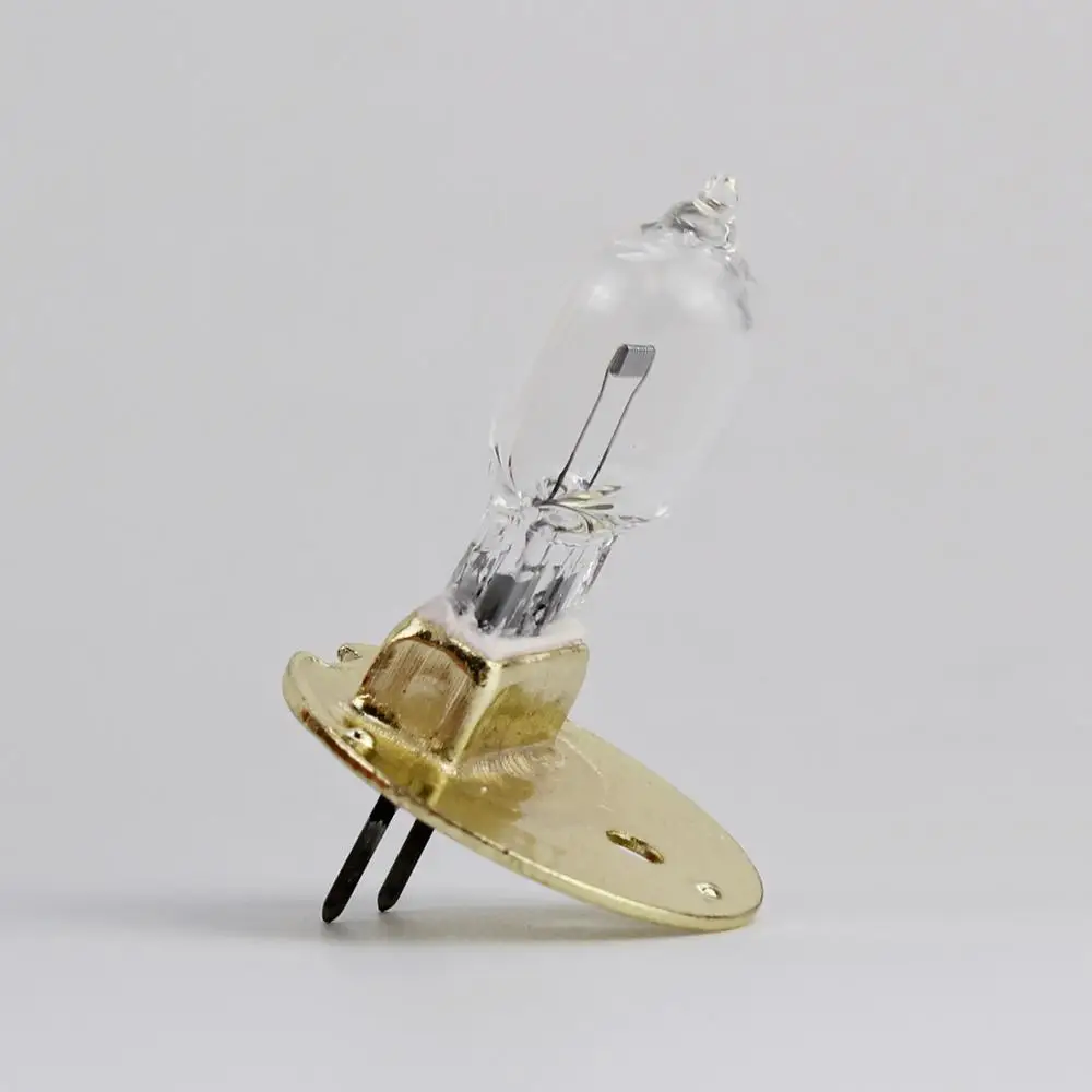 Topcon 12В 30Вт Щелевая лампа офтальмоскоп галогенная лампа иловая лампа