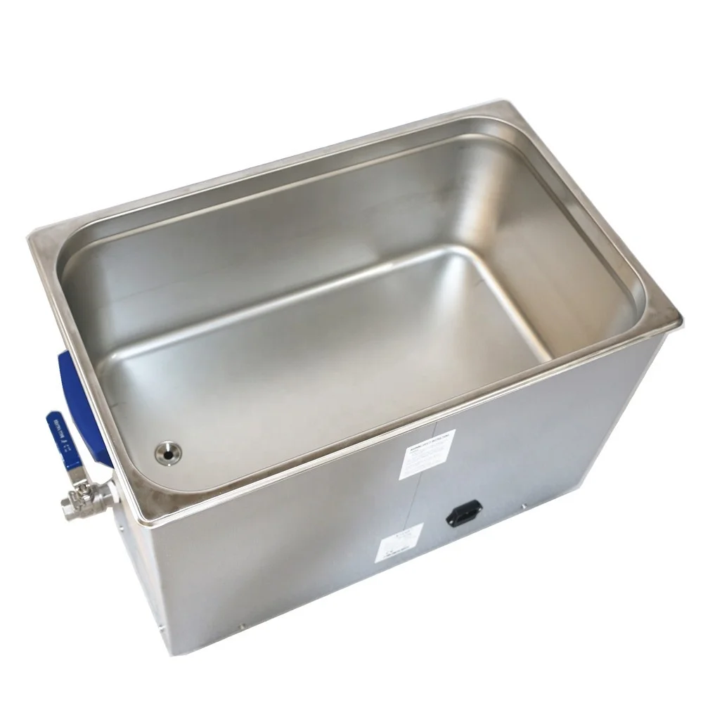 Household Ultrasonic Cleaning Machine, Dental Memory and Degassing Function Timer