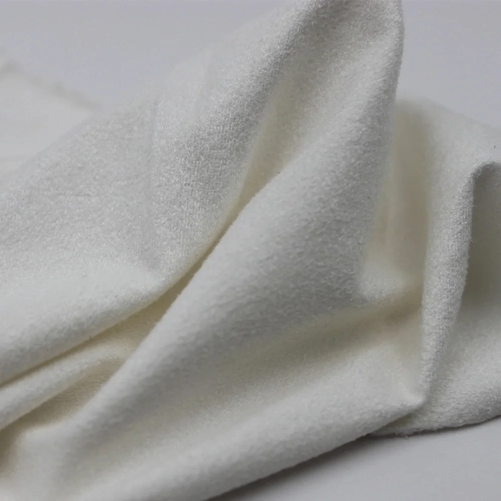 Five weft suede fabric composite factory produces direct sales woven single weft suede home textile shoe bag pillow fabric