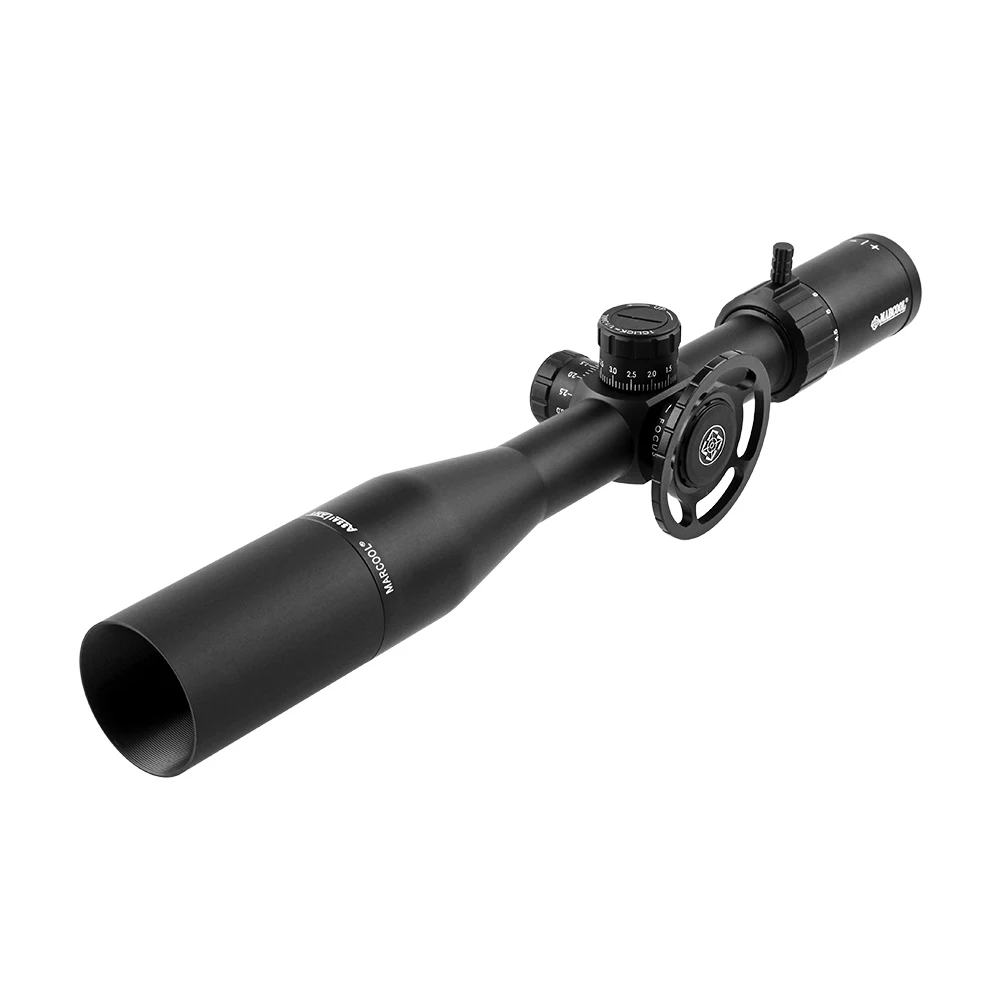 Telescope riflescope MARCOOL 4.5-18x44 SFL 1/4 MOA glass recticle  hunting scopes high quality tactical riflescope