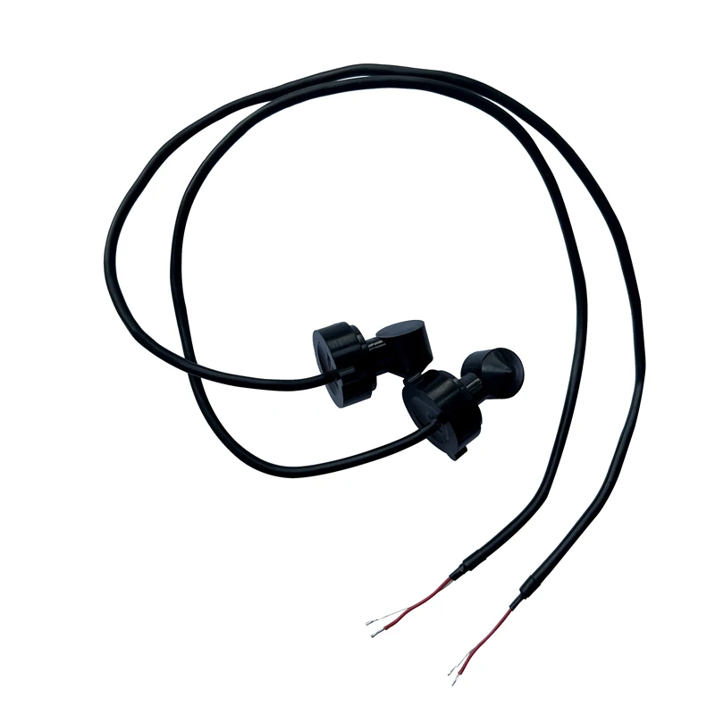Taian xinhaitai  1mhz ultrasonic  flow sensor