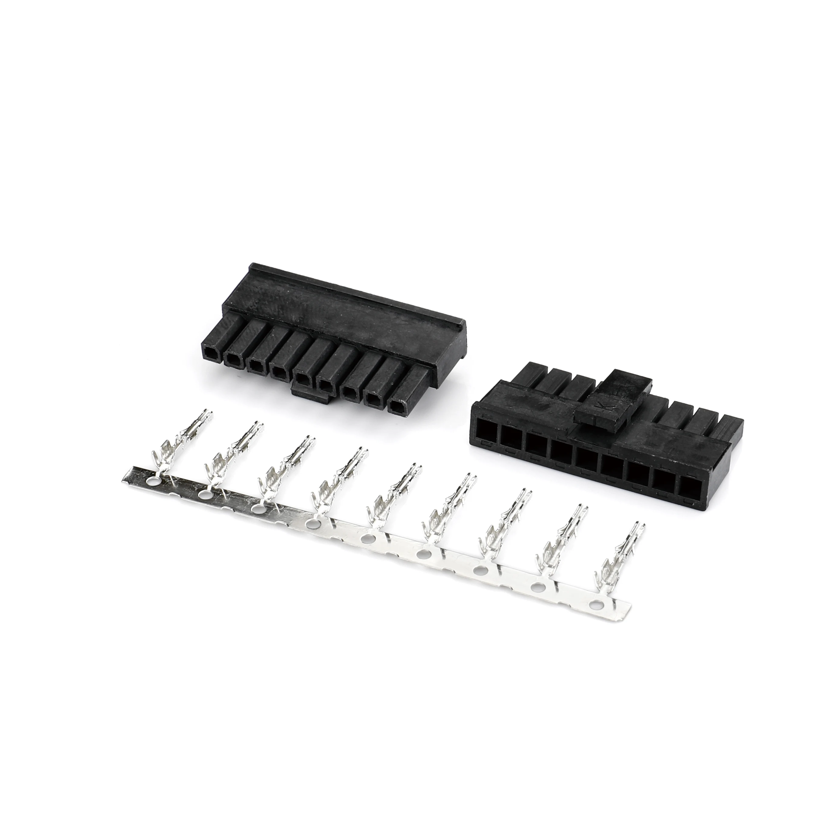Molex terminal micro fit connector 3.0mm pitch male female crimp power connectors 43020 43025 43030 43031 43045