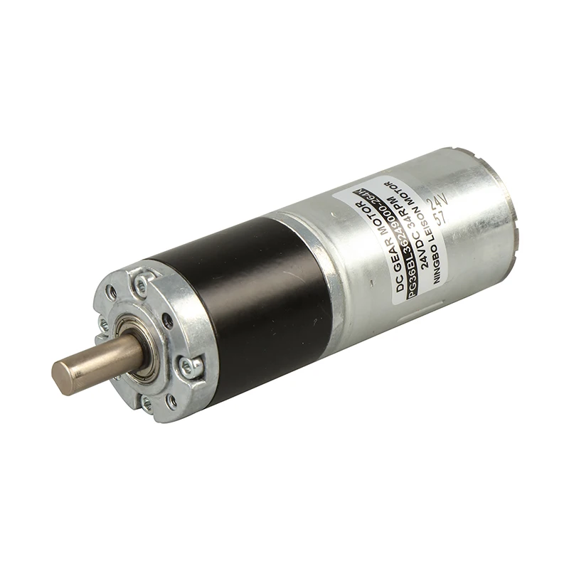 High Quality Mini 12V Micro 12 Volt Low Speed High Torque Long Lifespan DC Gear Reducer Motor