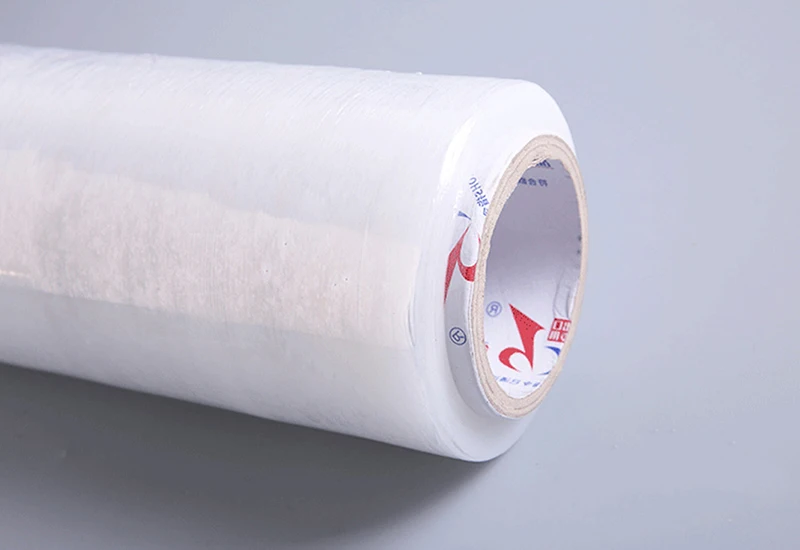 quality cast hand use lldpe stretch film