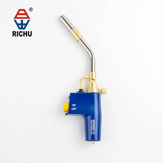 Gas Torch Multi-Purpose Propane HVAC MAPP TURBO Torch