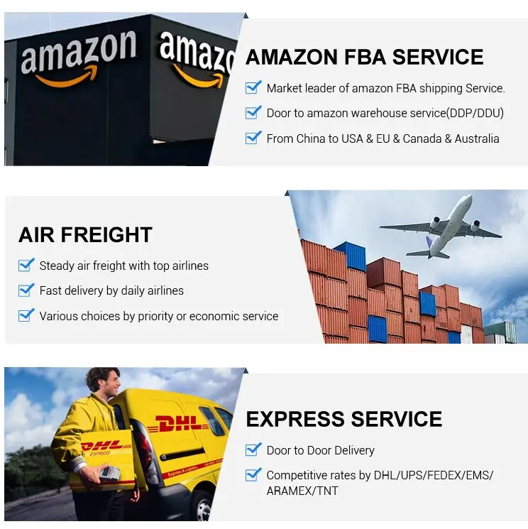 WYD Logistics Shipping Company LCL Sea Freight Forwarder Customs Broker