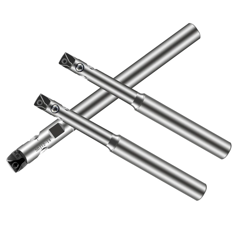 High Precision Boring Bar SDJ8-9 10-12 12-14 14-17 Anti-vibration Fine-tuning Boring  Head For Deep Holes Boring Tool